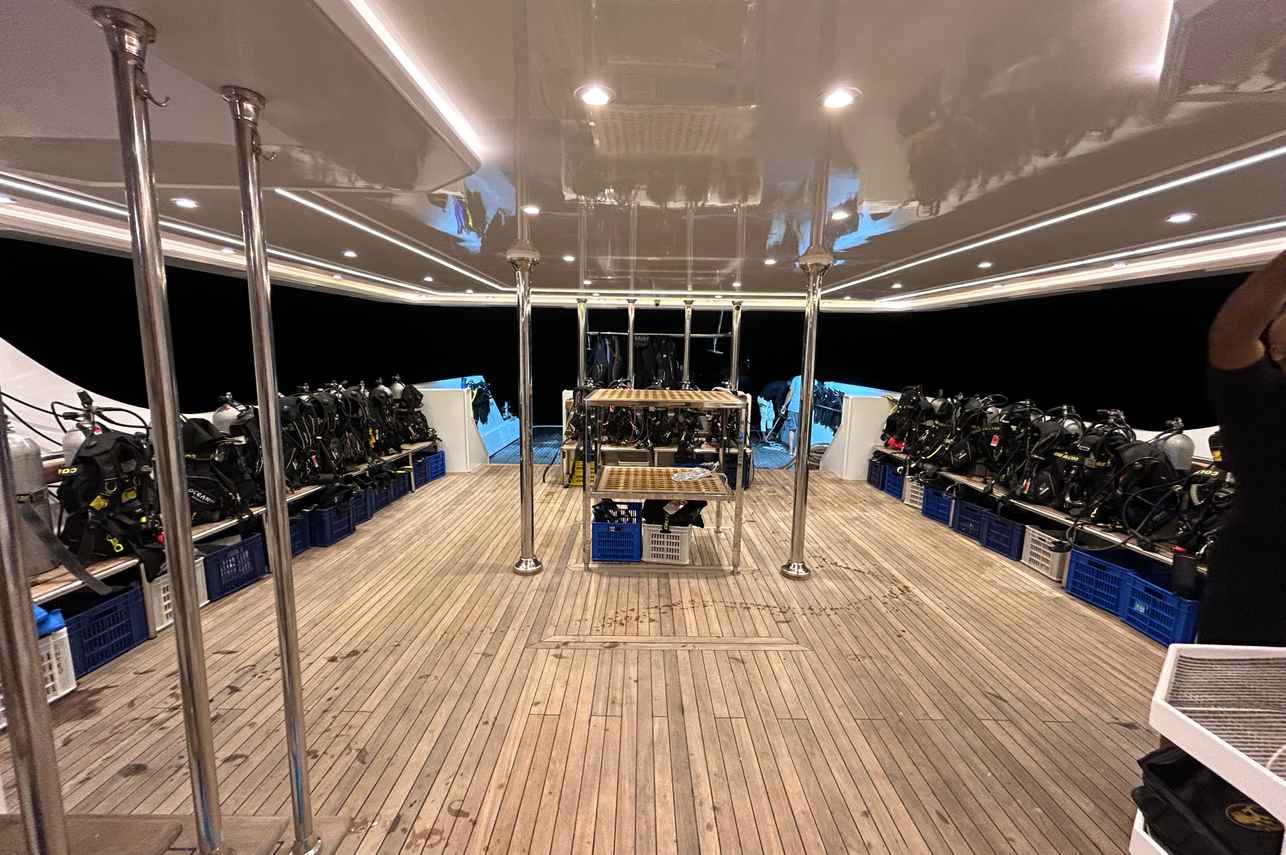 Cubierta de buceo - Alsuraya