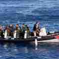 Bote auxiliar para buceo - Alsuraya