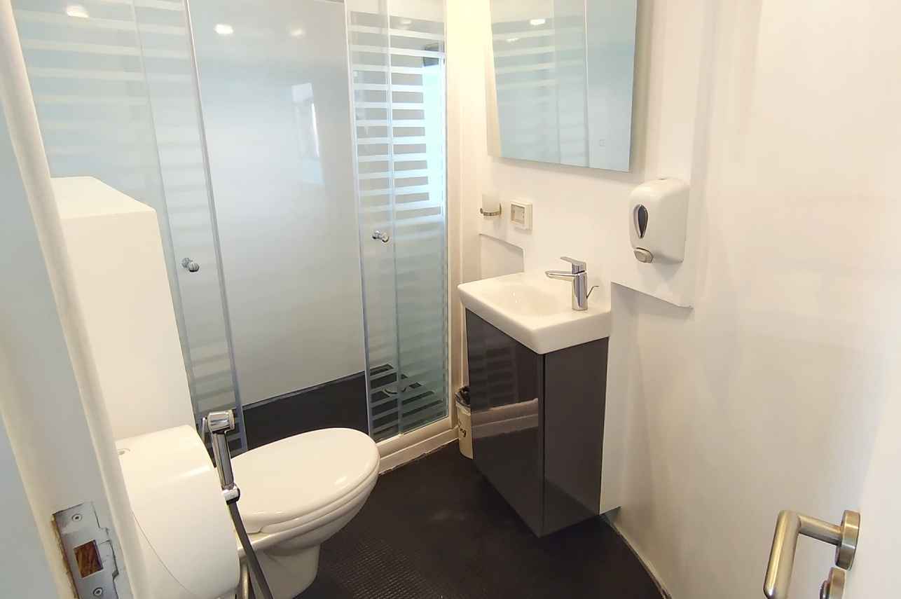 Salle de bain privée - Alsuraya
