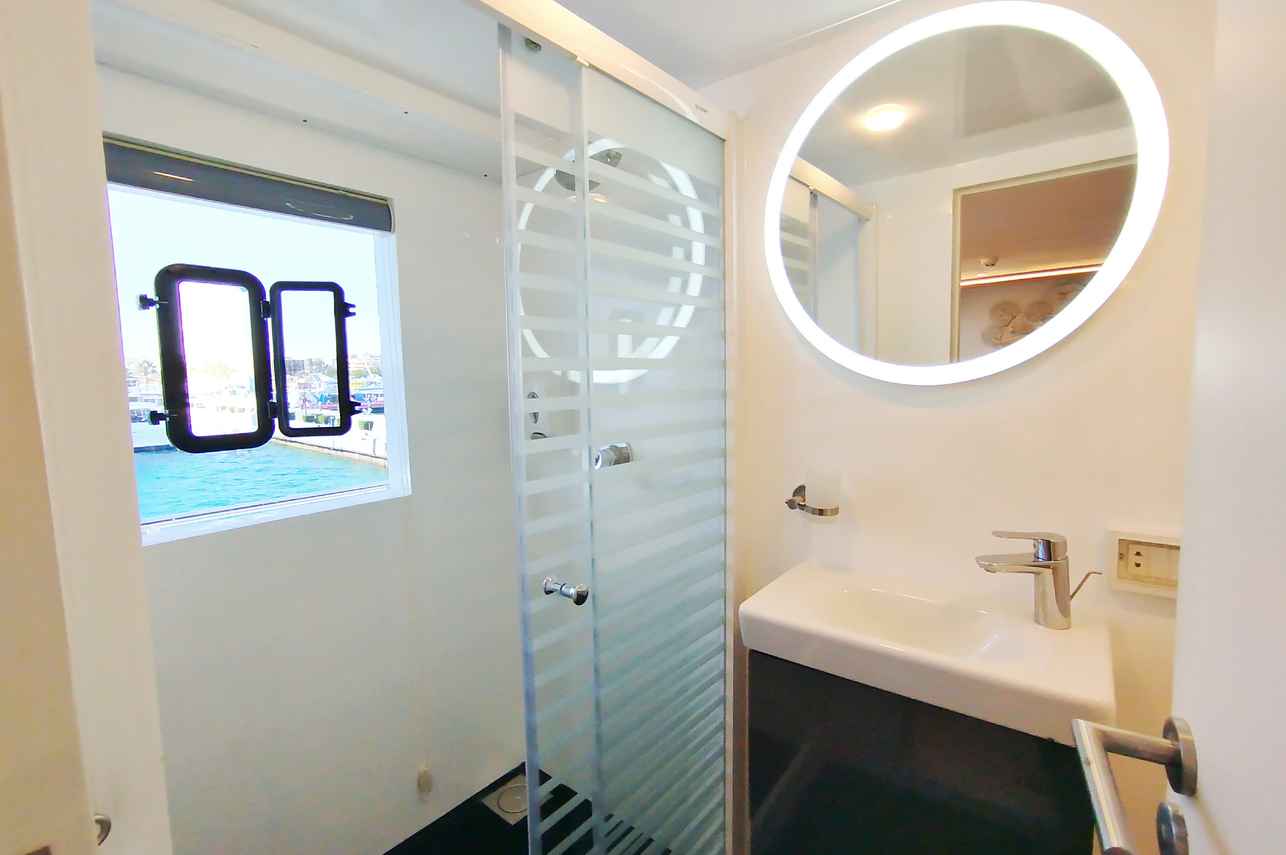 Salle de bain privée - Alsuraya