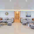 Salon interior - Alsuraya