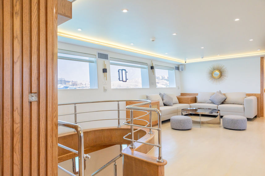 Salon interior - Alsuraya