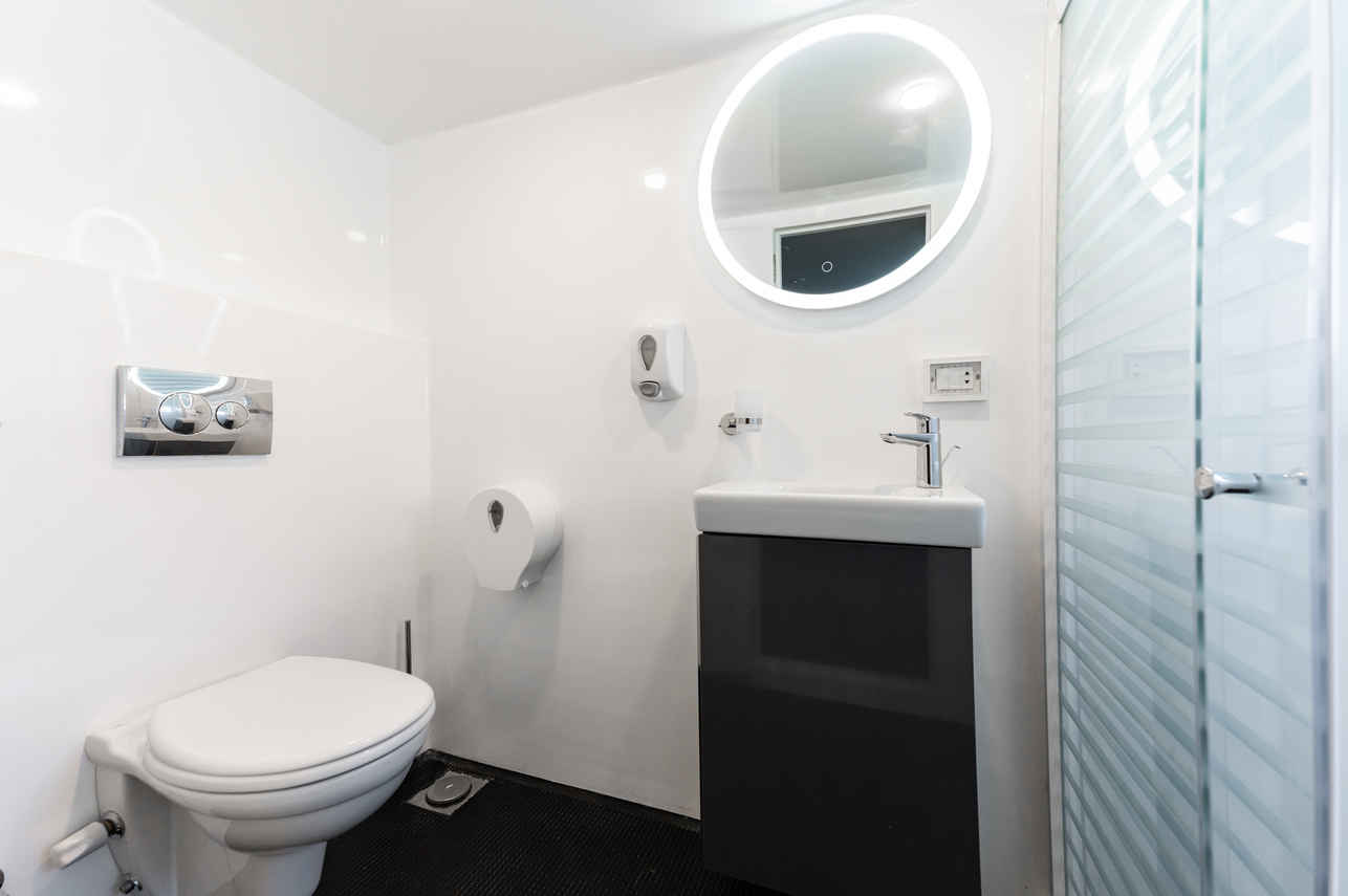 En-Suite bathrooms - Alsuraya