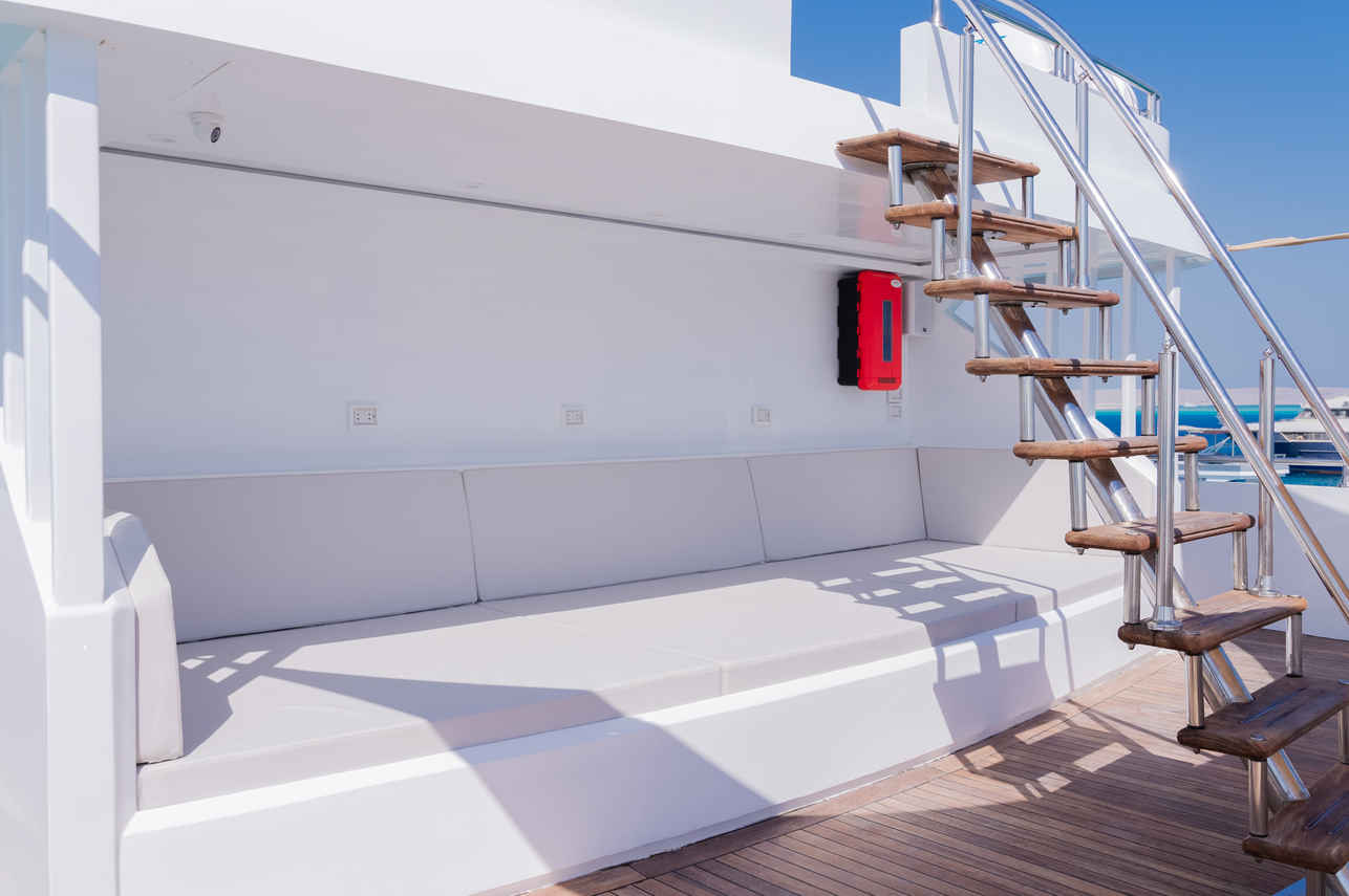 Sun Deck - Alsuraya