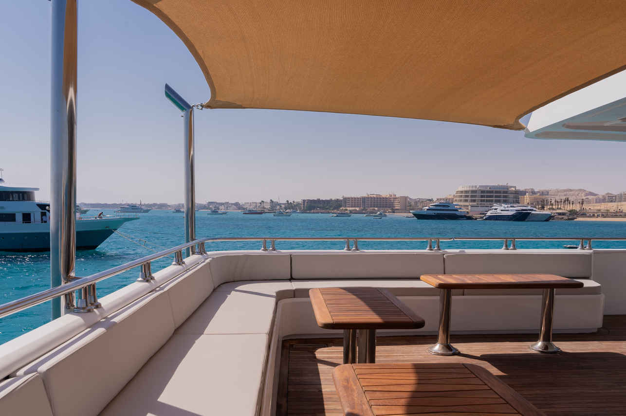 Outdoor Lounge - Alsuraya