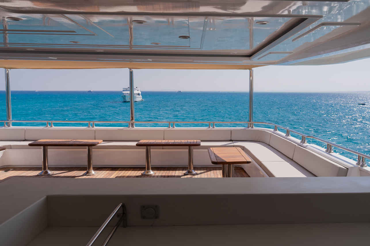 Outdoor Lounge - Alsuraya