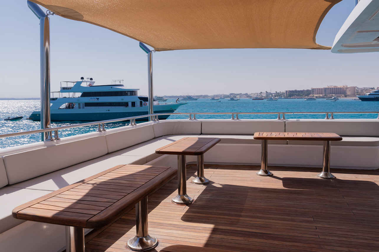 Outdoor Lounge - Alsuraya