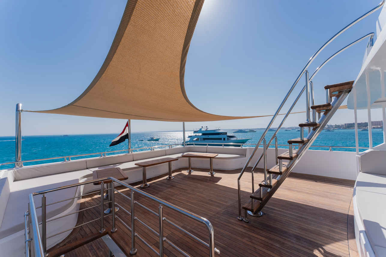 Sun Deck - Alsuraya