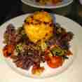 Comida a bordo - Alsuraya