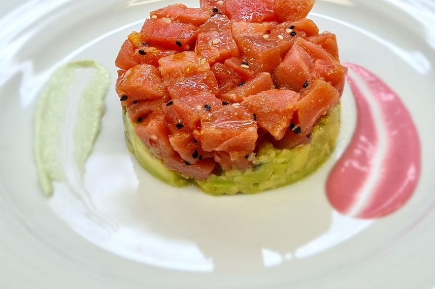 Comida a bordo - Alsuraya