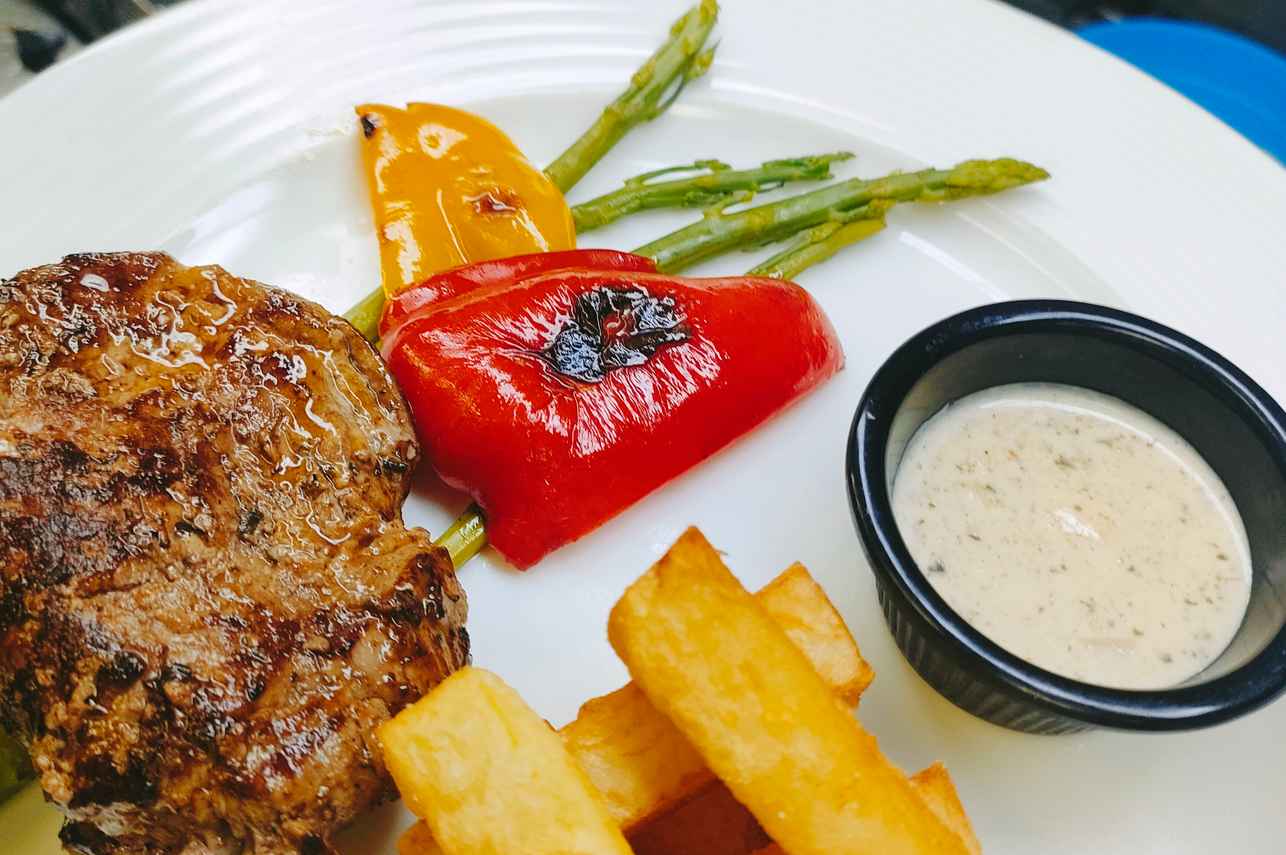 Food on board - Alsuraya