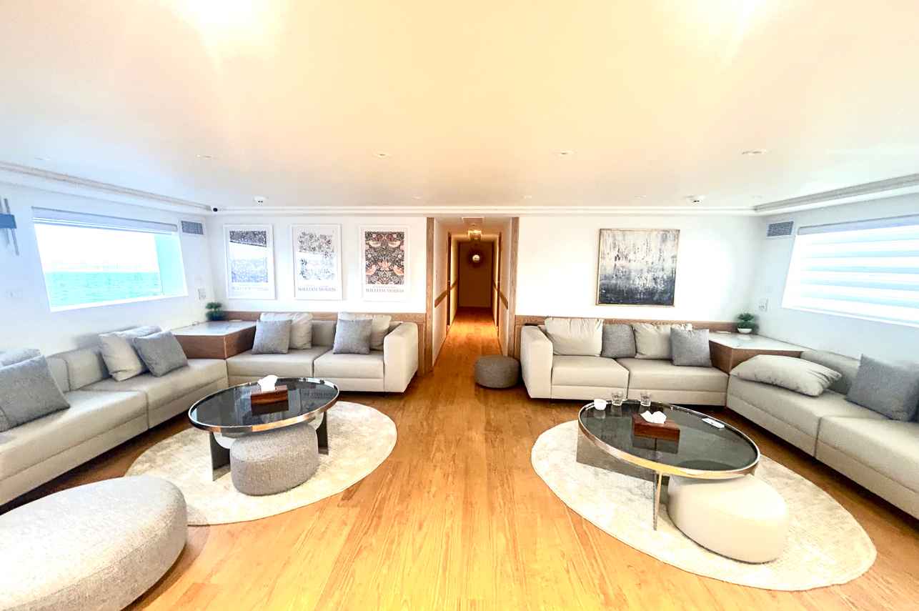 Salon intérieur - Alsuraya