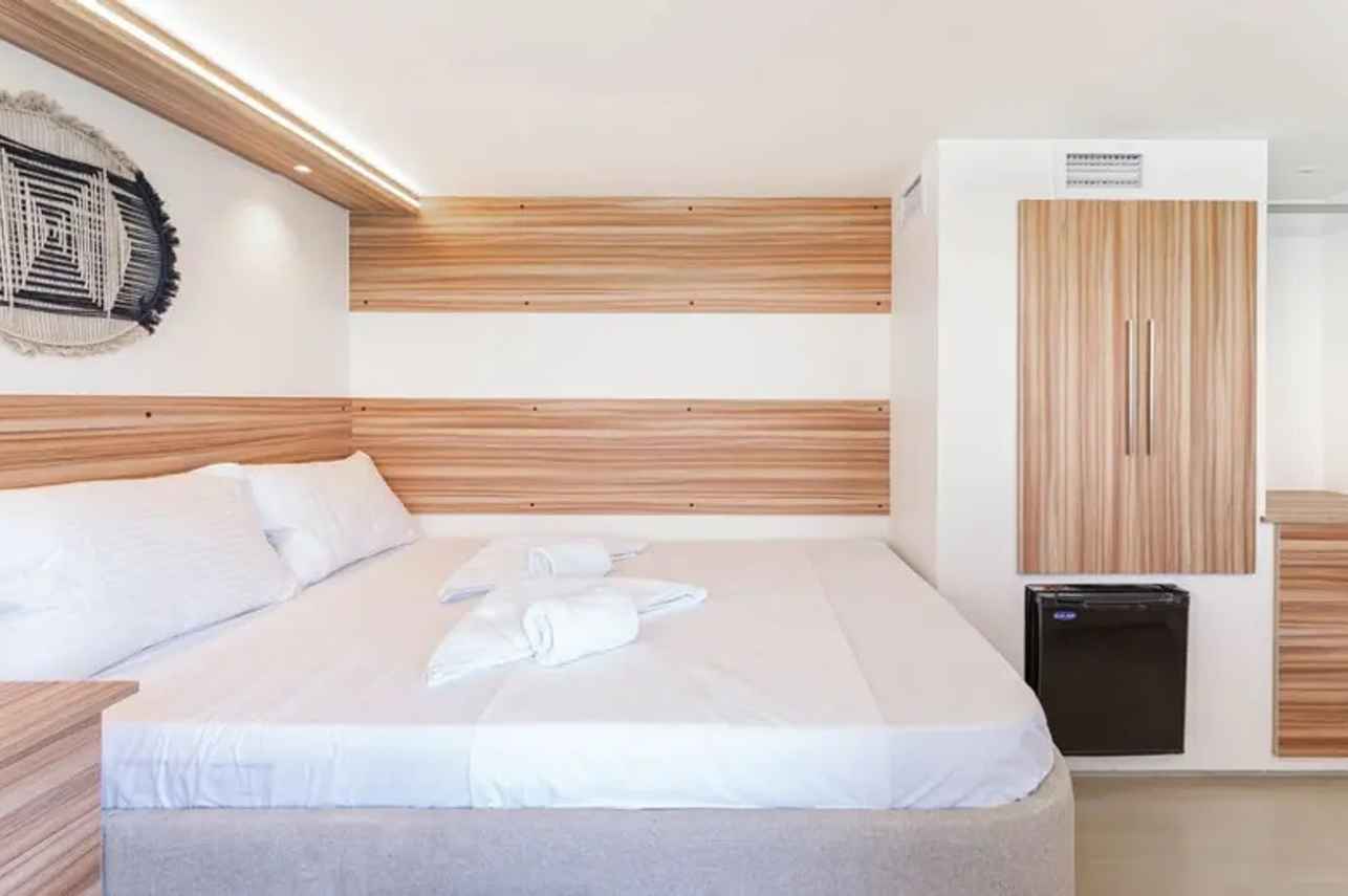 Sun Deck Suite