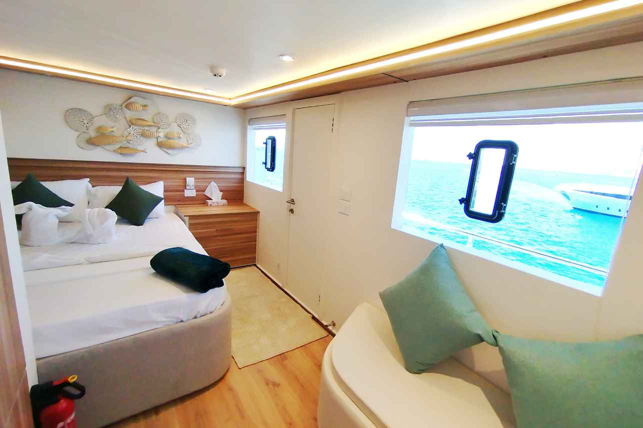 Sun Deck Suite