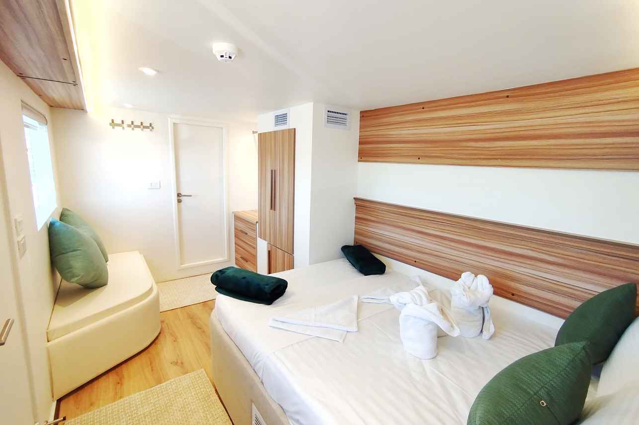 Sun Deck Suite