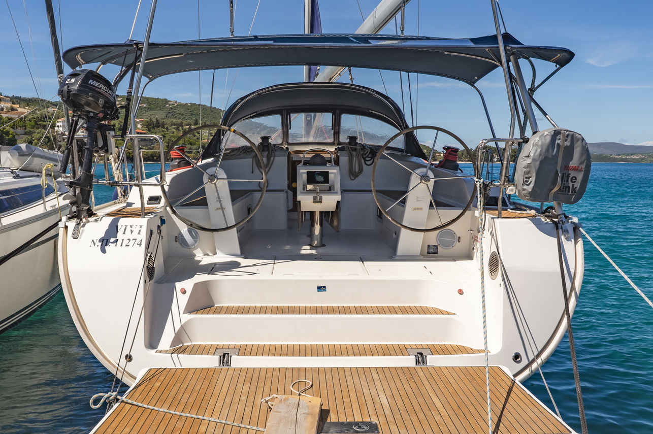 Zonnedek - Bavaria 51