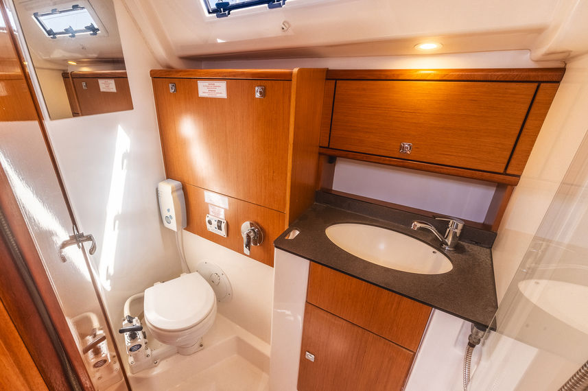 Bagno privato - Bavaria 51