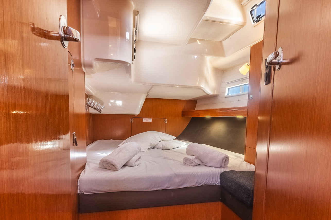Tweepersoonshut  - Bavaria 51