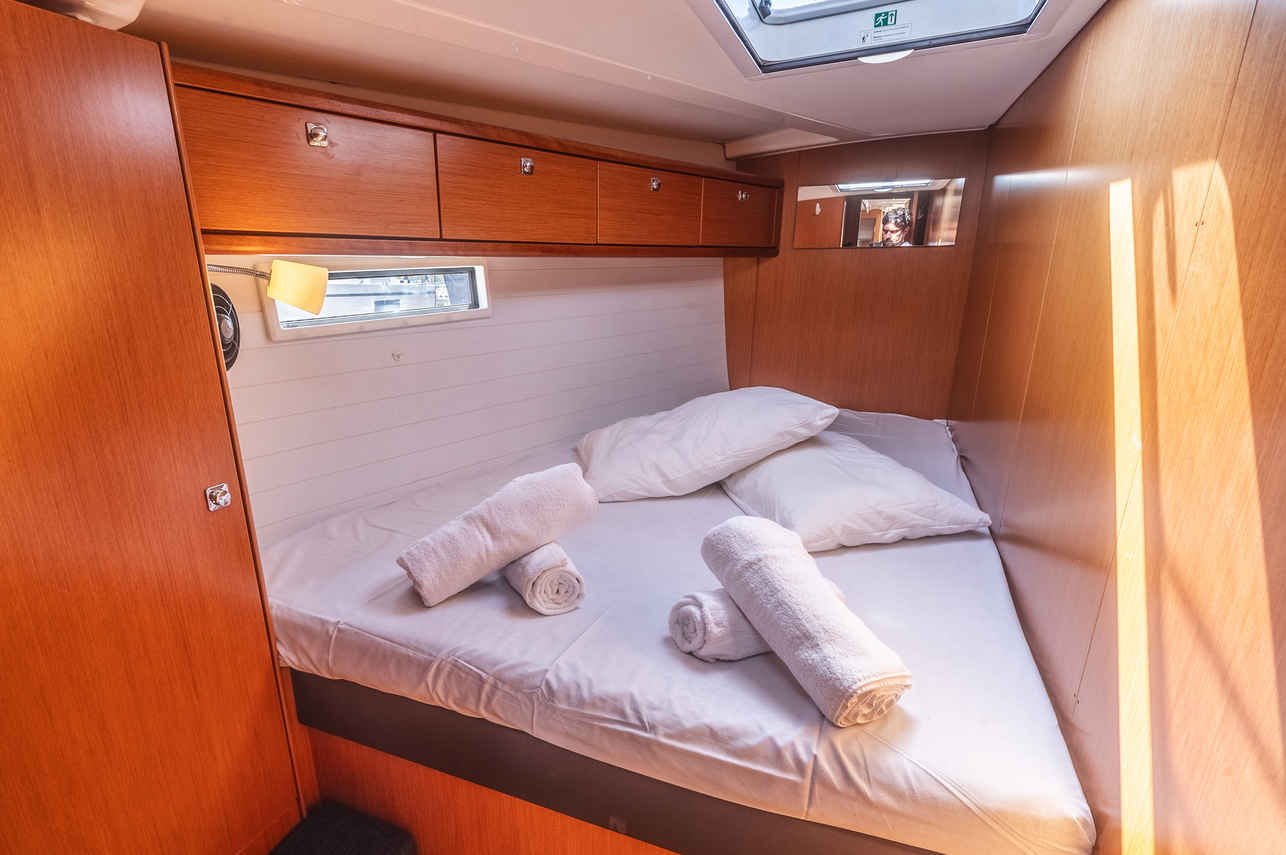 Tweepersoonshut  - Bavaria 51