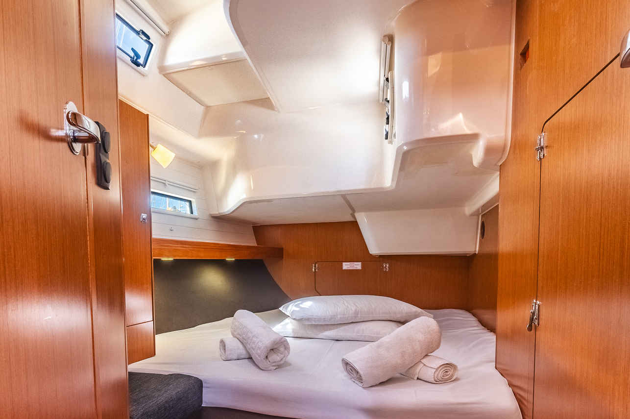 Tweepersoonshut  - Bavaria 51