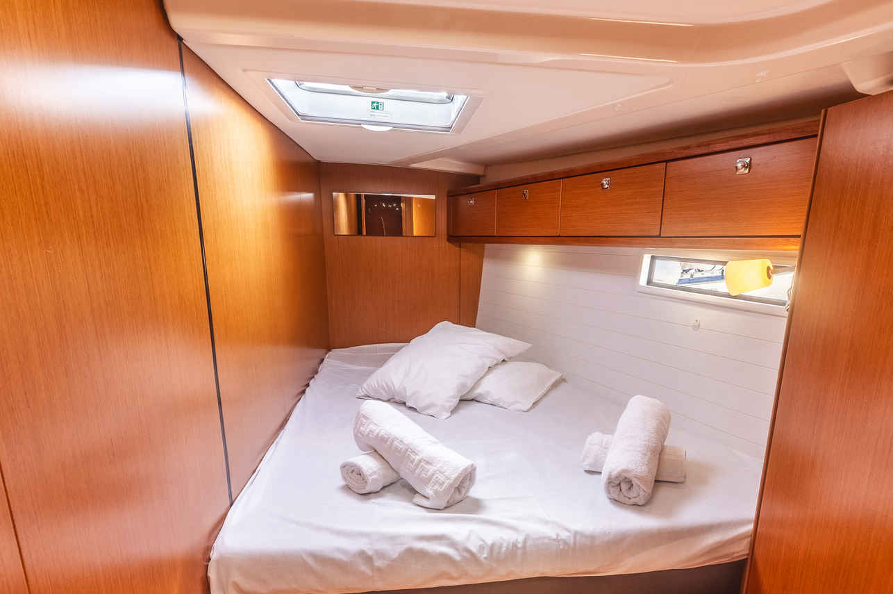 Tweepersoonshut  - Bavaria 51