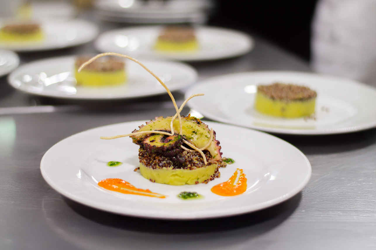 Food on board - Tribute