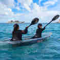 Kayaks an Board - Tribute