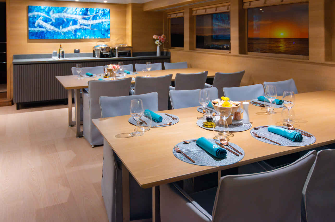 Dining Room - Tribute
