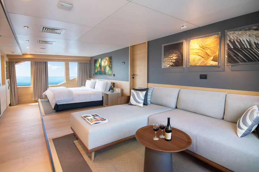 Owner's Suite