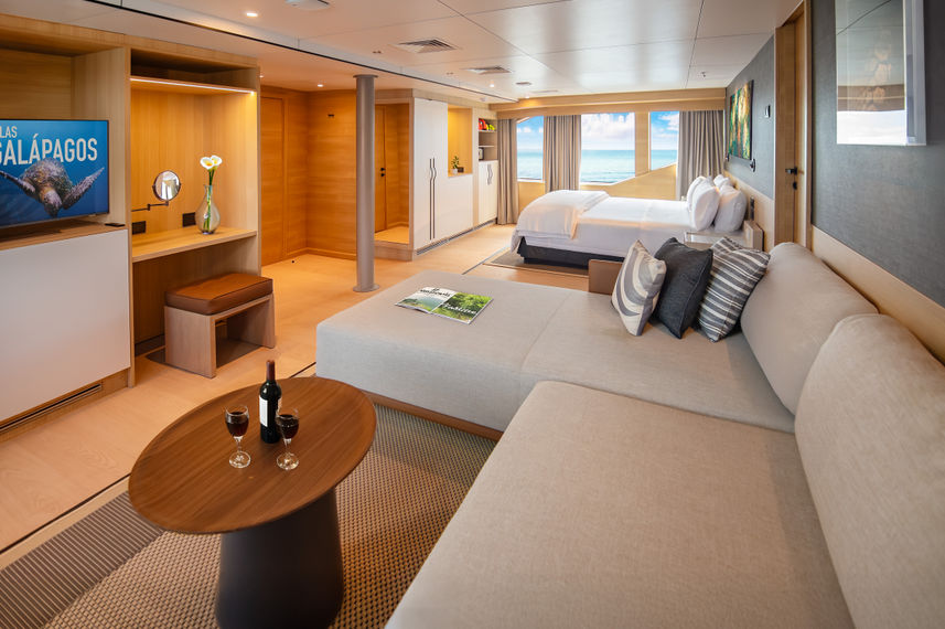Owner's Suite