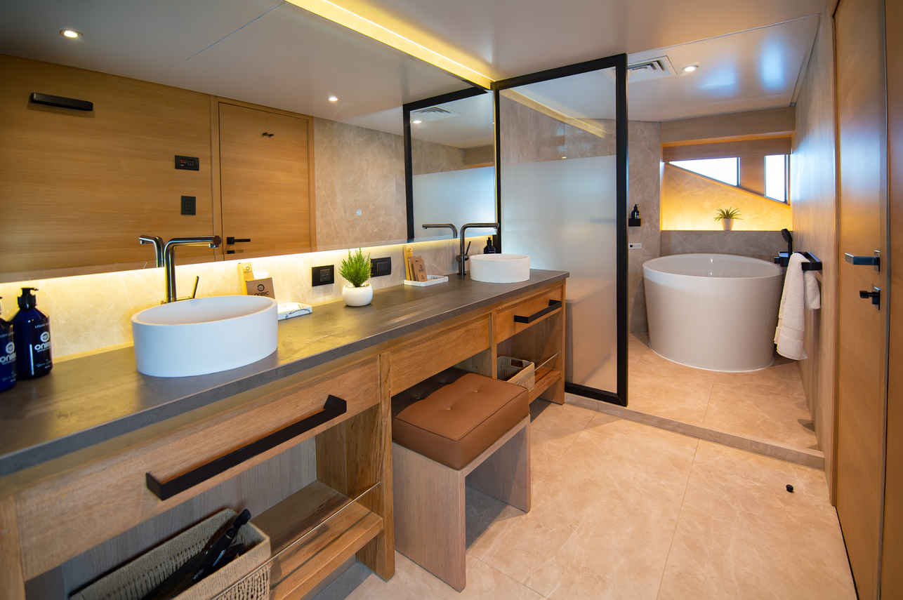En-Suite bathrooms - Tribute
