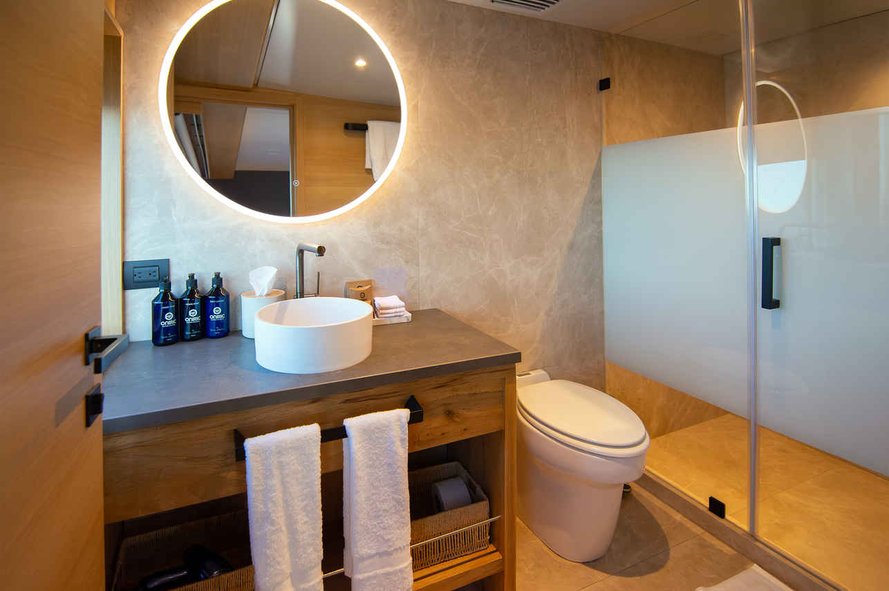 En-Suite bathrooms - Tribute