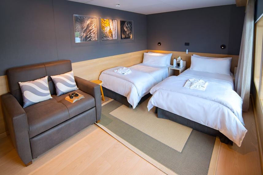 Premium Suite