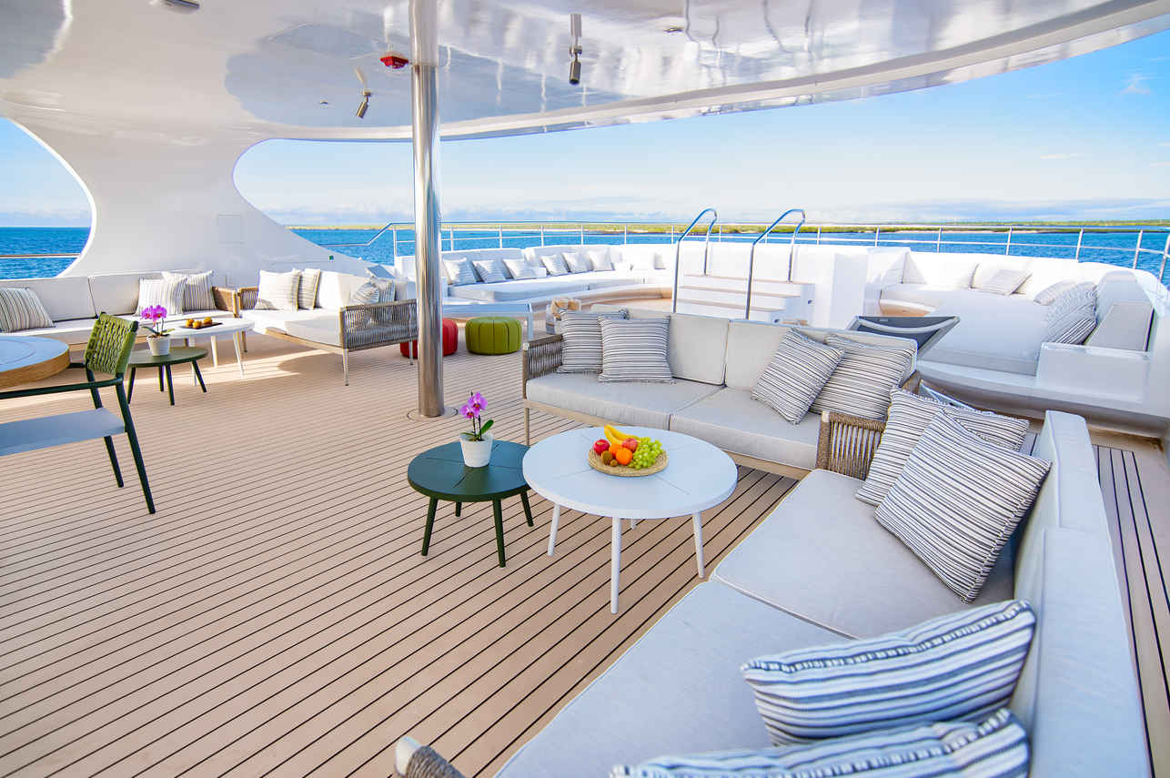 Sun Deck - Tribute
