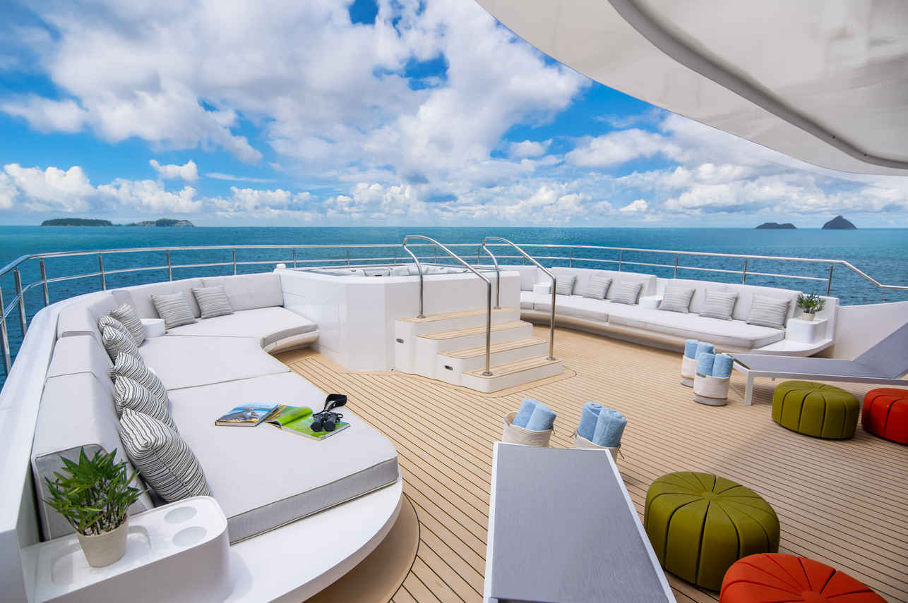 Sun Deck - Tribute