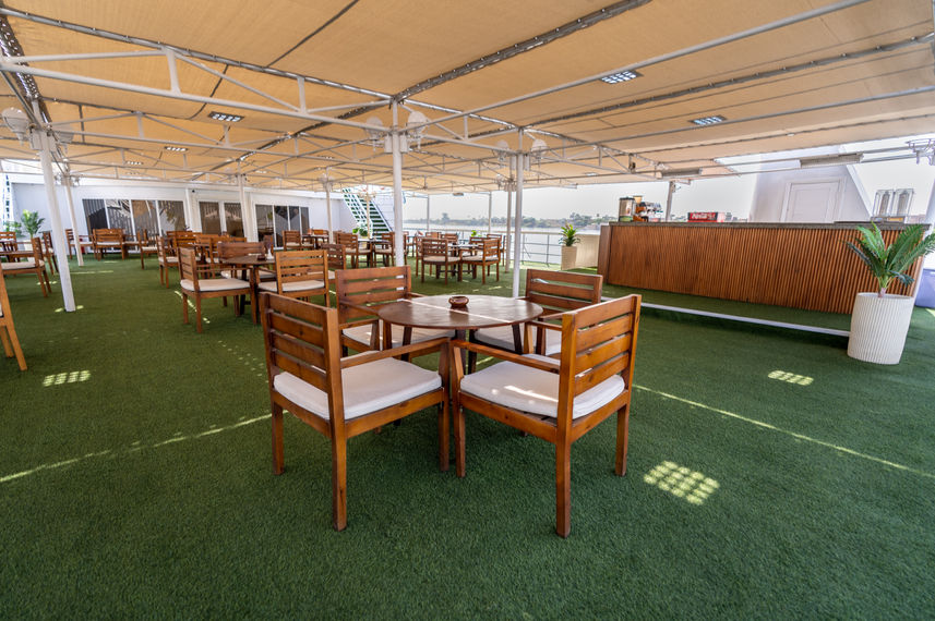 Lounge Aperta - Nile Crown I