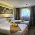 Cabina letto doppio - Nile Crown I