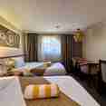 Cabina letto doppio - Nile Crown I
