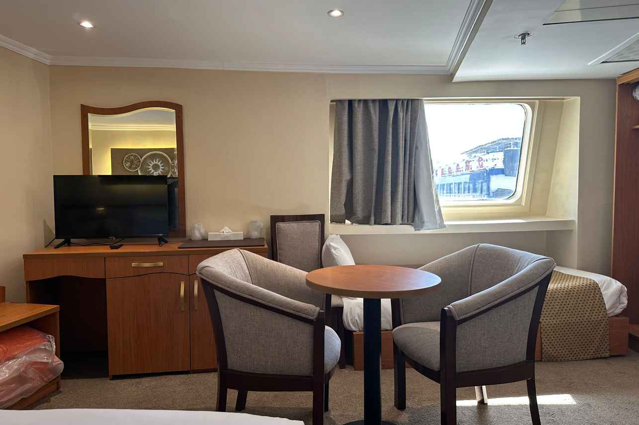 Double Cabin - Nile Crown I