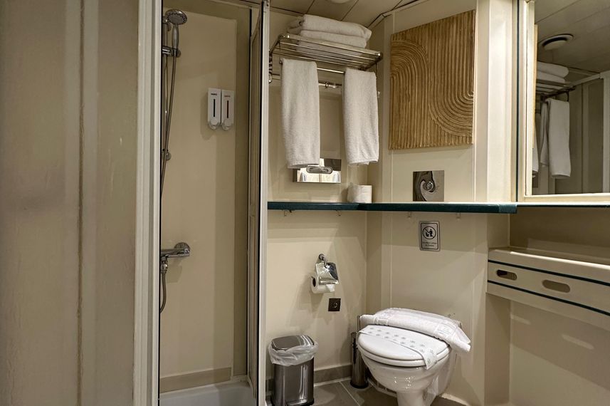 Bagno privato - Nile Crown I