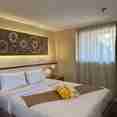 Cabina letto matrimoniale - Nile Crown I