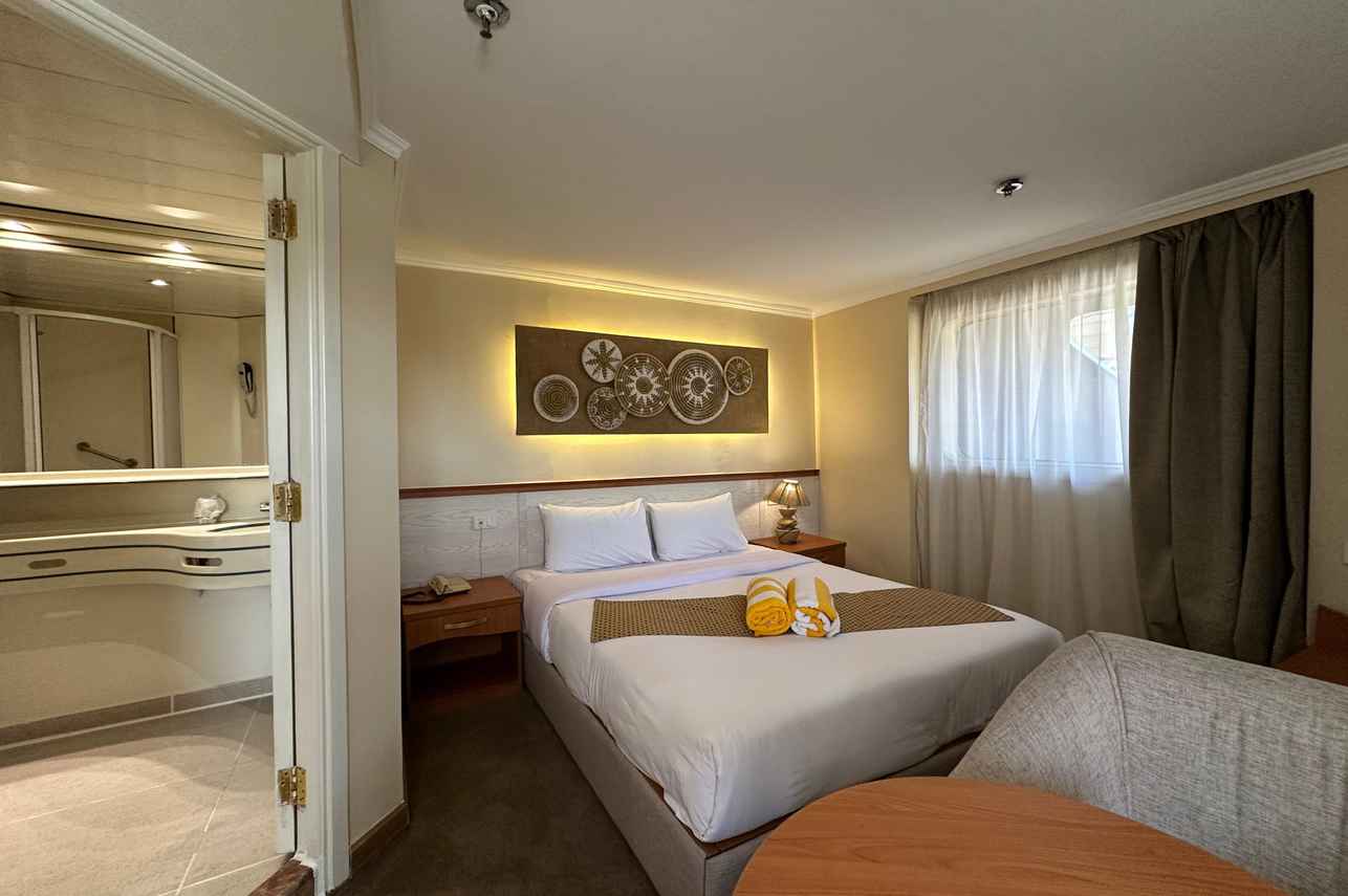 Double Cabin - Nile Crown I