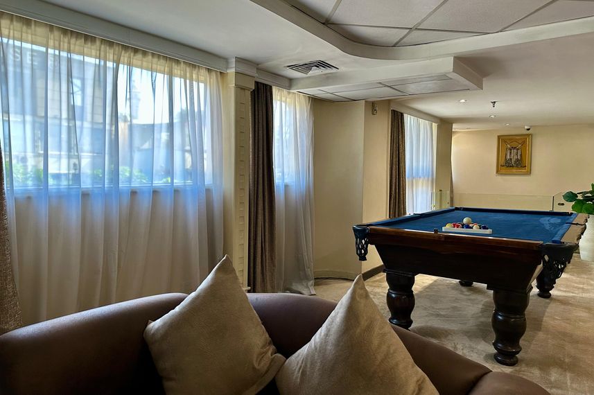 Billiards