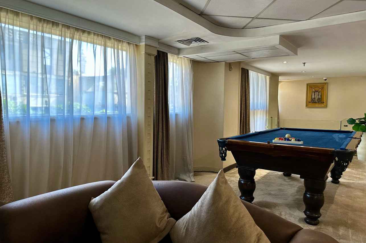 Billiards