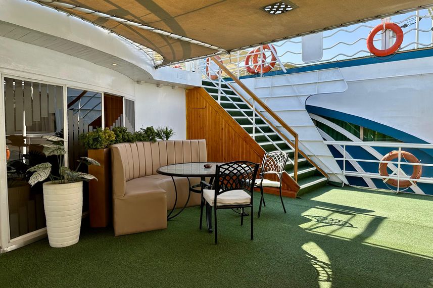 Lounge Aperta - Nile Crown I