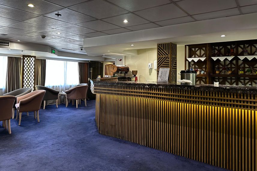 Area bar e lounge - Nile Crown I