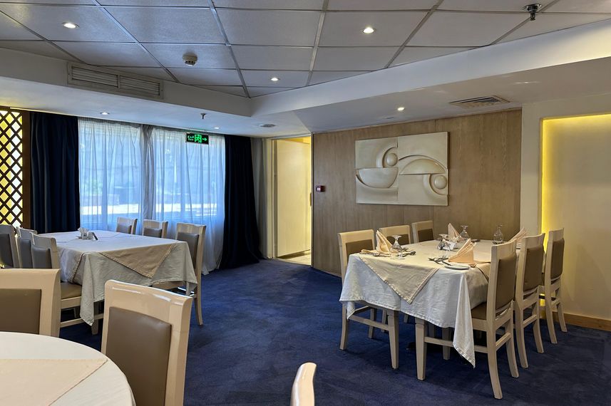 Sala da pranzo - Nile Crown I