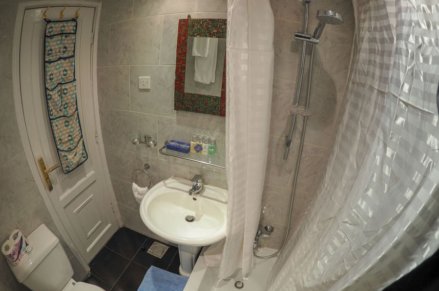 Salle de bain privée - Abundance