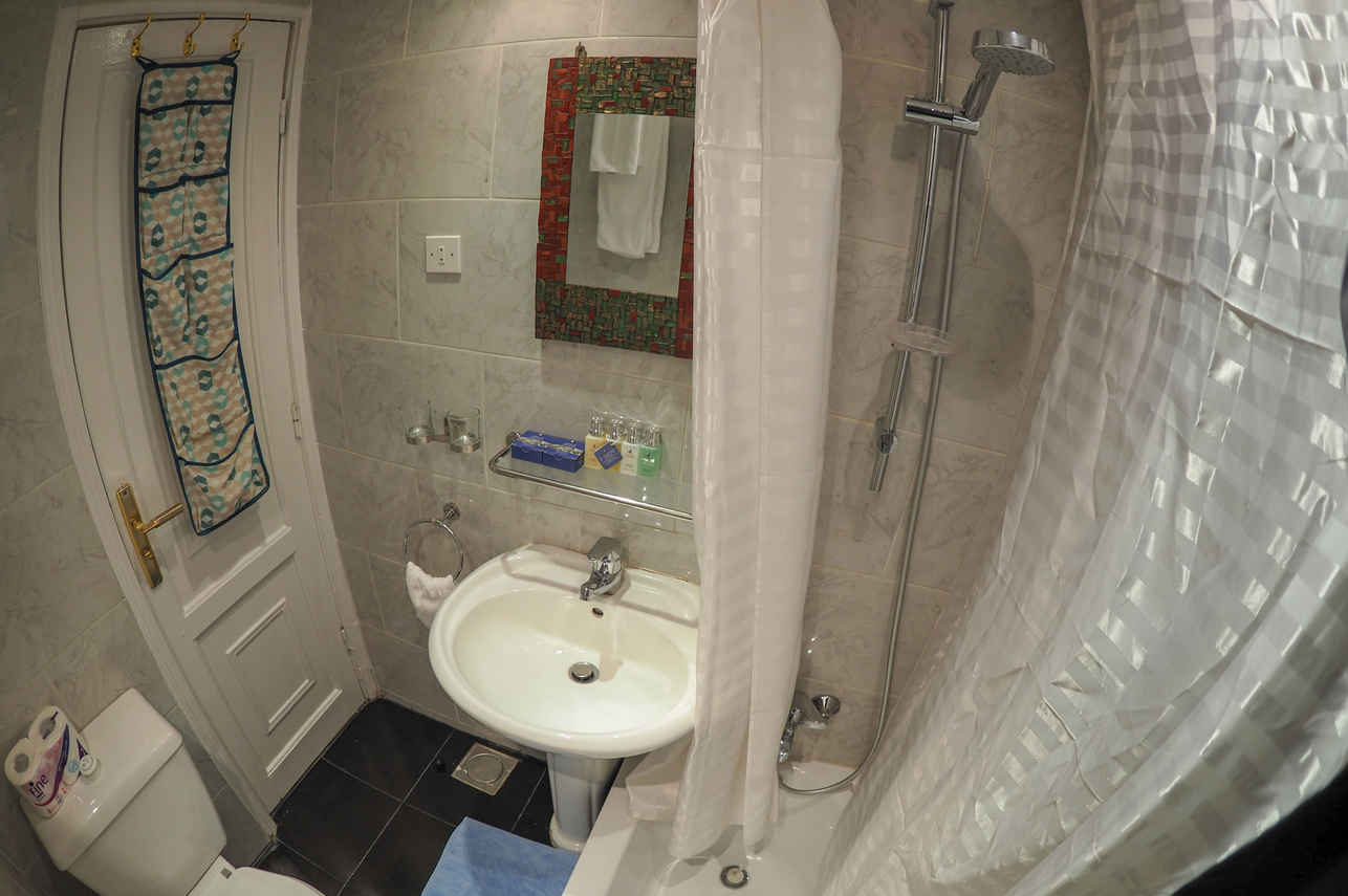 En-Suite bathrooms - Abundance