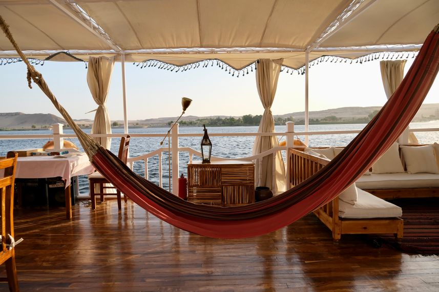 Lounge Area